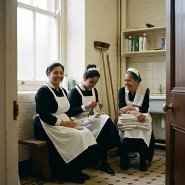 Maid-Servants