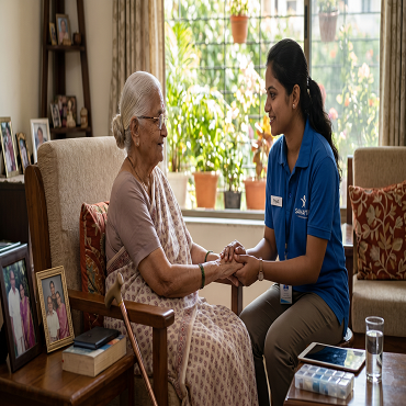 Senior Citizen Care
